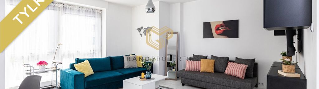 Apartament jednopokojowy na mokotowie ul.bełdan