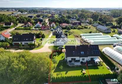 Pępowo - dom na kameralnym osiedlu