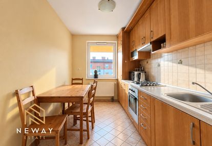 2 pokoje z osobną kuchnią | balkon | bronowice