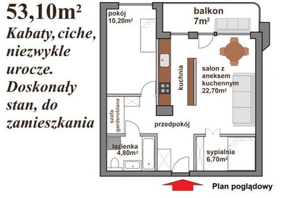 Urocze, zaciszne, do wprowadzenia na kabatach