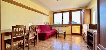 Zachód słońca z balkonu | 2 pokoje nowe rokicie