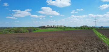 Działka budowlana młodziejowice w gm. michałowice