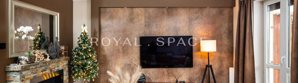 Dom z ogrodem i garażem przy galerii bronowice