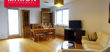 Mieszkanie z garażem w strzeżonym apartamentowcu.