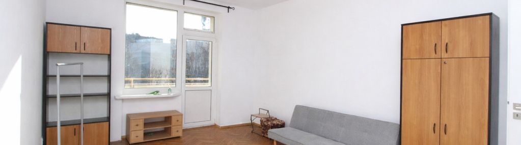 2 przestronne pokoje na grabiszyńskiej - 57m2