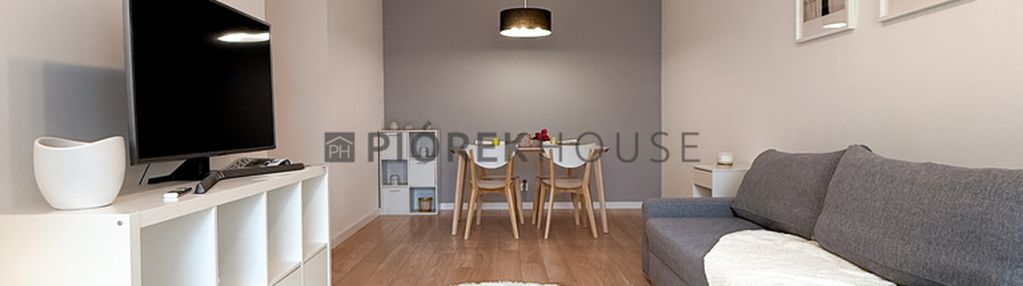 2 pokojowy apartament z dużym balkonem!