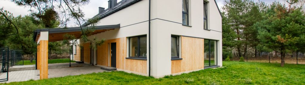 Rodzinny dom w  spokojnej  okolica blisko warszawy