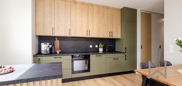 3pokojowe mieszkanie na bulwarach praskich