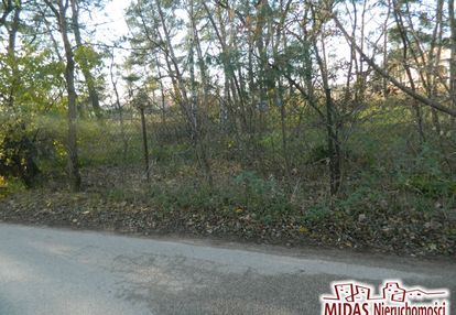 Działkę budowlaną w nowej wsi o powierzchni 887 m2