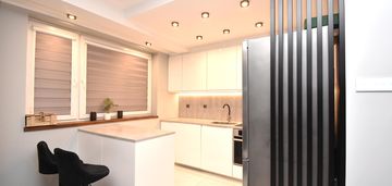 3-pokojowy apartament w centrum, miejsce w hali