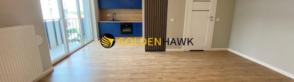 Wykończone nowe mieszkanie w reda city - 33 m²
