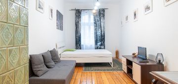 Mieszkanie w centrum | balkon zab. | stare miasto