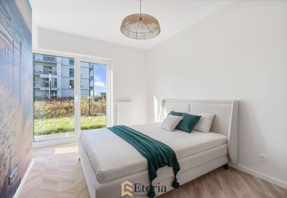 Bulwary praskie - nowe! - ogródek 30m²