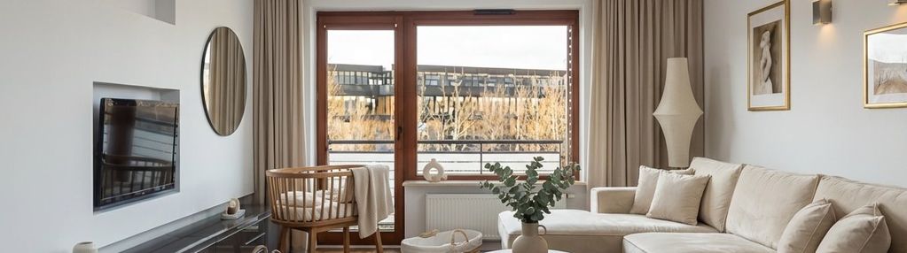 Elegancki apartament – wilanów.