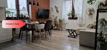 Śliczne mieszkanie w nowoczesnej aranżacji