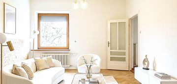 Urokliwy apartament w willi na julianowie