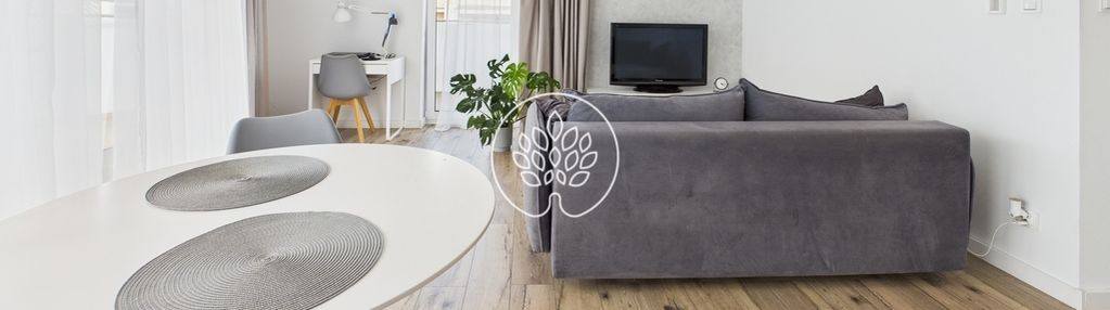 Duże 2pokoje na perłowej dolinie z tarasem 41m