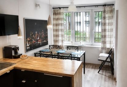 2-pokojowe mieszkanie na mokotowie