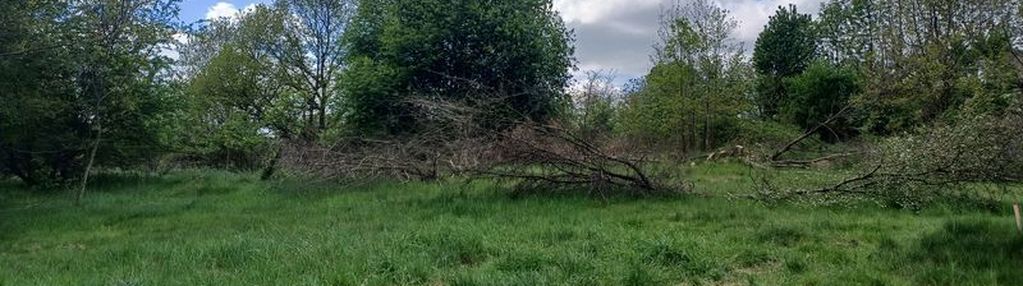 Działka budowlana 9,5ar mystków
