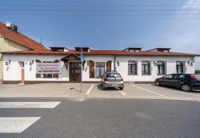 Inwestycja/hotel/sklep/restauracja 320m2