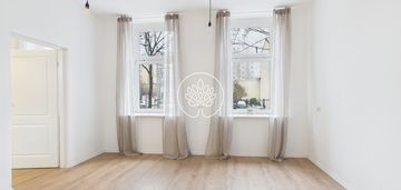 Dwa pokoje bocianowo