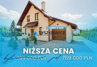 Przytulny dom w lubaniu!
