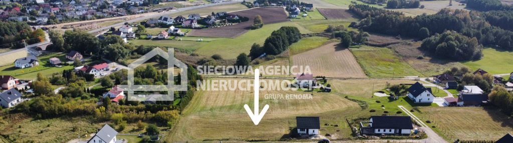Działka budowlana w somoninie | piękny widok