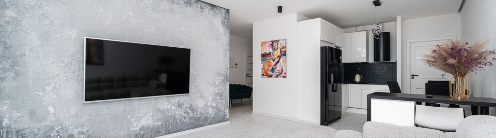 Wykończone 4 pokoje, 2 ogródki, garaż, wilanów!