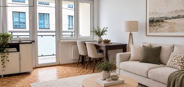 Po remoncie | loggia | tereny zielone