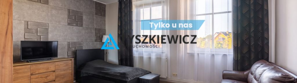 Mieszkanie gotowe do wprowadzenia z ogródkiem