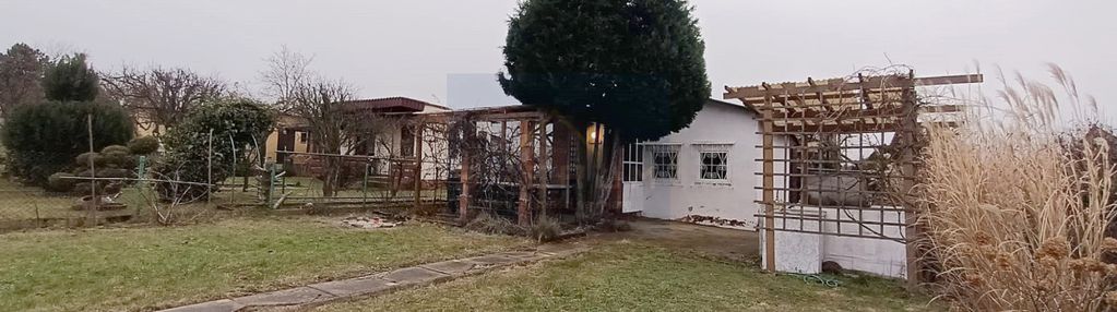 Działka rod na północy