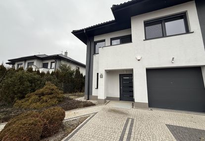 Bliźniak 180m² z garażem / ślęza / gotowy