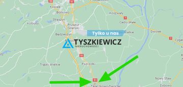 Działka przemysłowa produkcyjna składowa bocznica