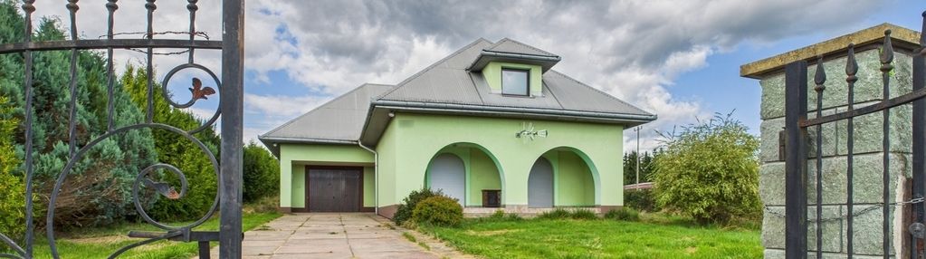 Dom z widokiem na babią górę – skawa | 280 m²