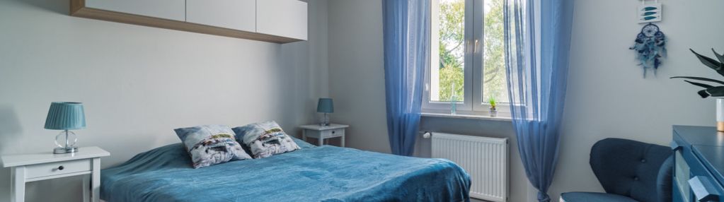 Ciche mieszkanie w centrum z piwnicą 800m od plaży