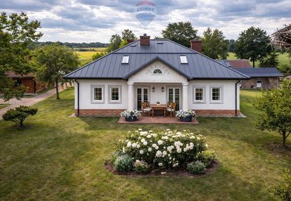 Posiadłość na podlasiu - miejsce do życia i pracy