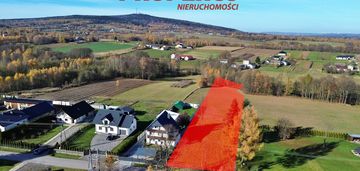 Działka z wz, pow. 5700m2, jeleniów, nowa słupia