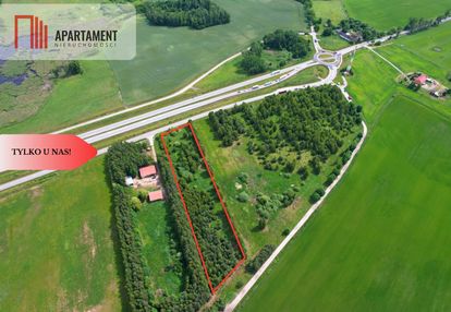 Tylko u nas! działka inwestycyjna.