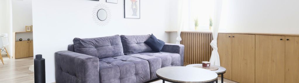 Apartament z tarasem 50 m² – brętowska brama