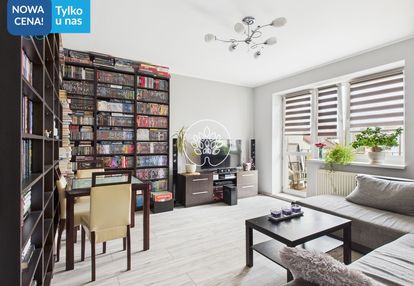 2-pok, duży balkon , piwnica fordon! hit!