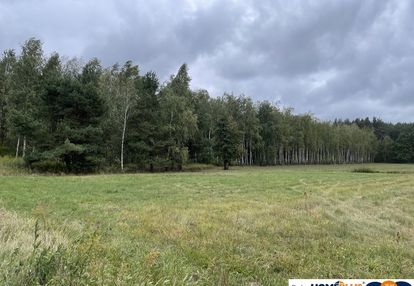 Działka bud. 4113 m² w sierakowie koło radzymina.