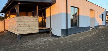 Dom w stanie deweloperskim tylko 11km