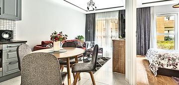 Deweloperskie, centrum miasta, pewna inwestycyja