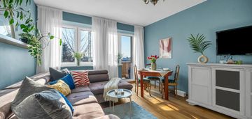 Słoneczne | gotowe do zamieszkania | balkon