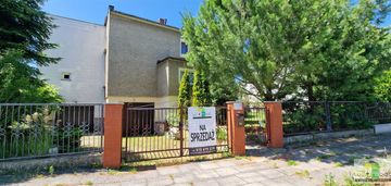 Wolnostojący dom w spokojnej lokalizacji