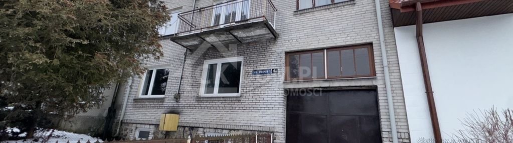 Na sprzedaż dom z potencjałem inwestycyjnym