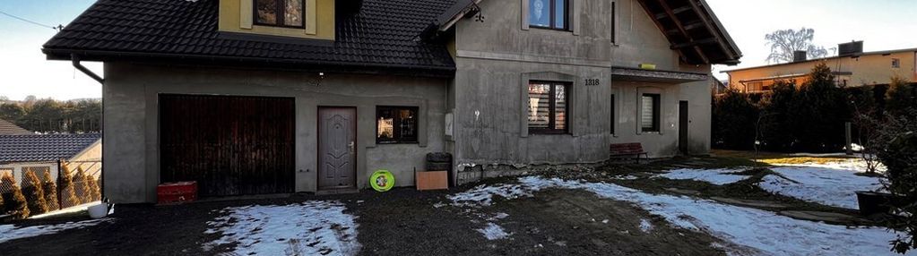 Dom jednorodzinny w jasienicy