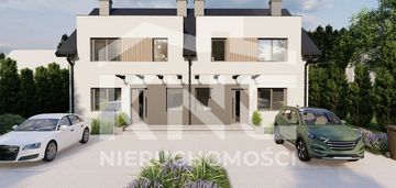 Dom w tarnowie z tarasem i ogrodem