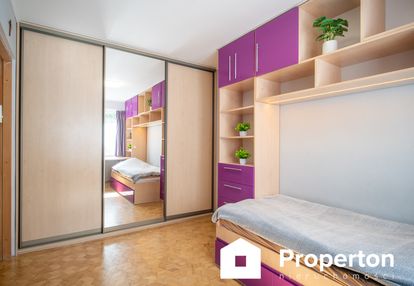 Topolowa | 59,9 m² | 3 pokoje | balkon