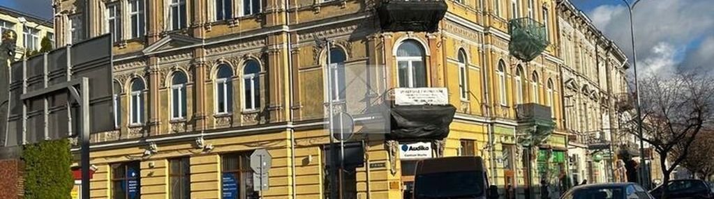 Klimatyczne mieszkanie w kamienicy w centrum